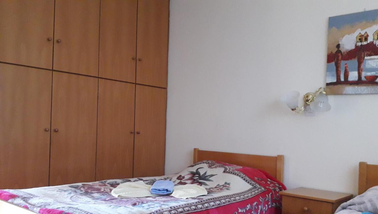 Natasha'S Apartments Пафос Экстерьер фото